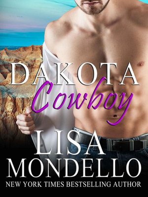 cover image of Dakota Cowboy